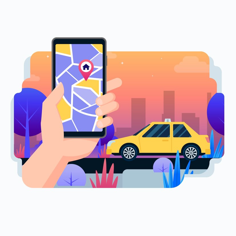 How Entrepreneurs Can Launch a Ride-Hailing App Without Building from Scratch